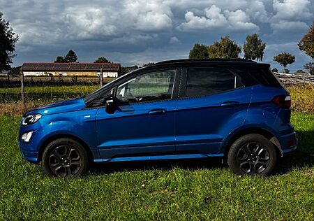 Ford EcoSport 1,0 EcoBoost 92kW ST-Line ST-Line
