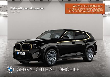 BMW XM Massage Bowers & Wilkins Driv.Assist.Prof