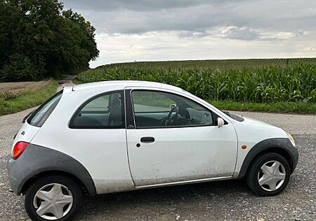 Ford Ka /+ 1.3 44 kW -
