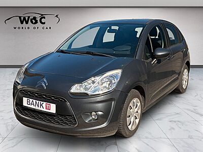 Citroën C3 1.4 Tendance AUTOMATIK*KLIMA*HU*TEMPOMAT