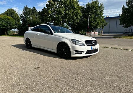 Mercedes-Benz C 220 ++Mercedes Benz C204 220 CDI *AMG*PANO*HARMAN*