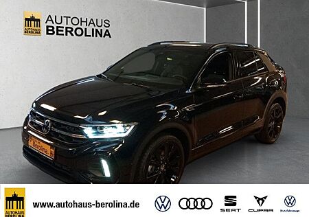 VW T-Roc Volkswagen 1.5 TSI R-Line Black DSG *19"*R-KAM*ACC*