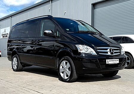 Mercedes-Benz Viano 2.2 CDI LANG/ALLRAD/7SITZER/2xSCHIEBET/AHK