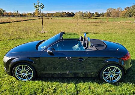Audi TT Roadster // 2.0 TFSI // S line // VOLL
