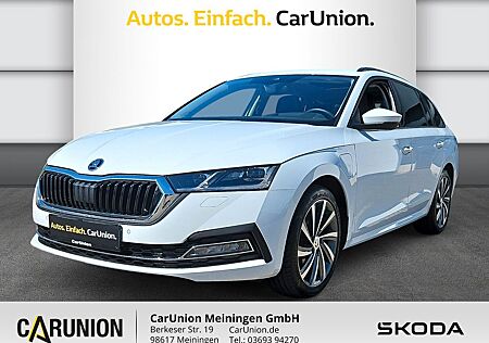Skoda Octavia Combi First Edition iV / Navi / ACC