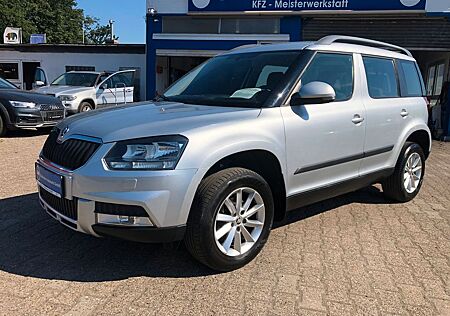 Skoda Yeti Ambition Outdoor 4x4*PDC*SHZ*