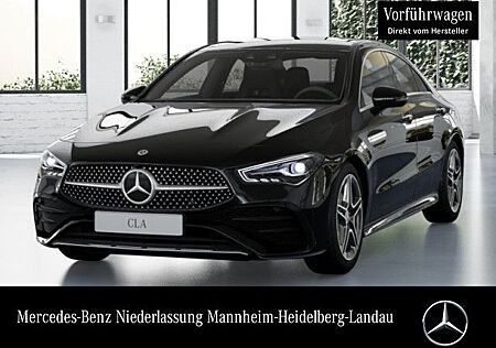 Mercedes-Benz CLA 250 e AMG+LED+FAHRASS+KAMERA+KEYLESS+8G