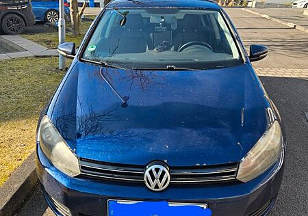 VW Golf Volkswagen 1.6 TDI Highline Highline