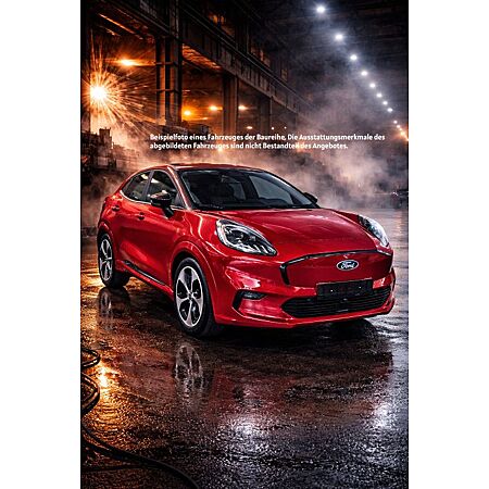 Ford Puma Gen E leasen