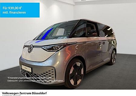 VW ID.6 Volkswagen ID BUZZ Pro kurz 6-Sitzer Pano Navi HeadUp