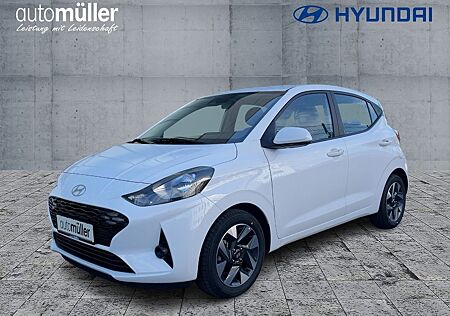 Hyundai i10 TREND*Komfortpaket* *FLA*SpurH*LM*KlimaA*Nav