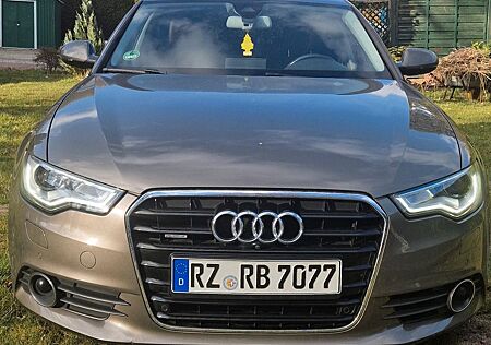 Audi A6 3.0 TDI 150 kW quattro S tronic Avant -