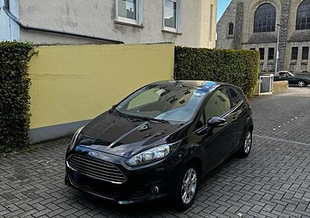 Ford Fiesta Mk7 Facelift 1,25 82 PS Trend