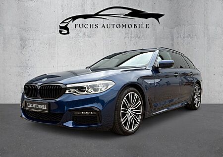 BMW 520 gebraucht kaufen BMW 520d Touring M Sport *HUD*HiFi*Scheckheft*