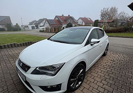 Seat Leon 1.8 TSI 132kW Start&Stop FR DSG FR