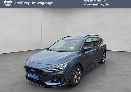Ford Focus Turnier 1.5 EcoBlue Start-Stopp-System Aut