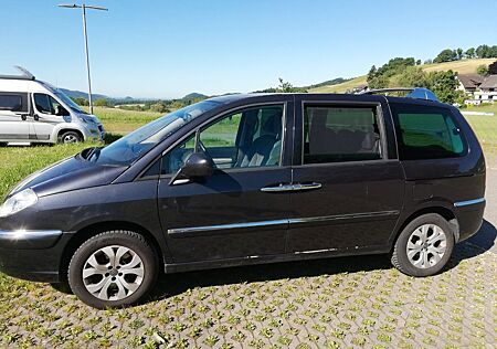 Citroën C8 HDi 165 FAP Exclusive Autom. Exclusive