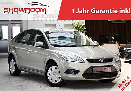 Ford Focus 1.6 Lim. Style Klima 16tkm! Neuwertig*