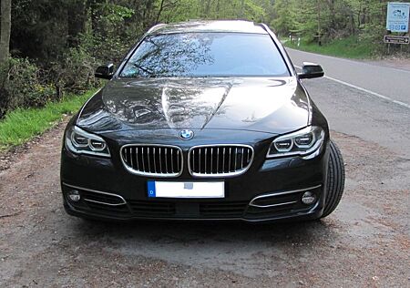 BMW 535d xDrive Touring, Nappa, Standheizung,