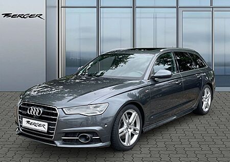Audi A6 Avant 2.0 TFSI quattro Sportpaket DAB LED