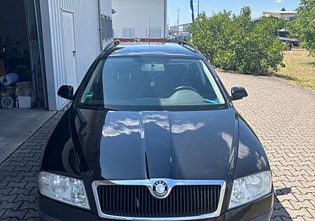 Skoda Octavia Combi 1.9 TDI