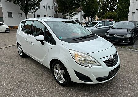 Opel Meriva B Edition/Klima/PDC/AHK/Sitzheiz/E5/2Hd