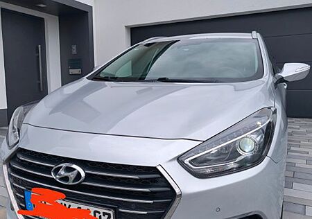 Hyundai i40 1.7 CRDi 104kW blue Style DCT Style