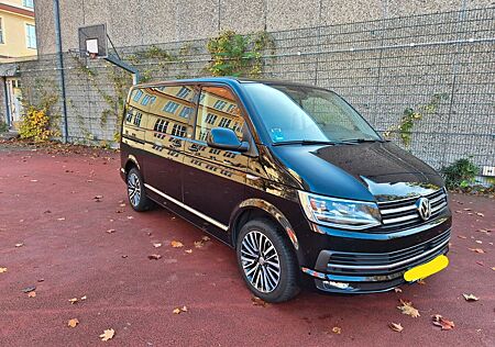 VW T6 Multivan Volkswagen Generation SIX 199PS DSG LED Extras!