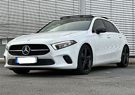 Mercedes-Benz A 180 d/MBUX/NAVI/PANO/LED/R-KAMERA/TEMPOMAT