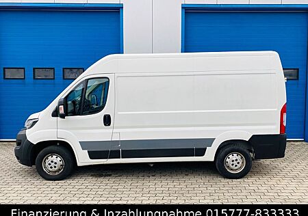 Peugeot Boxer Kastenwagen Hochraum 333 L2H2 Premium