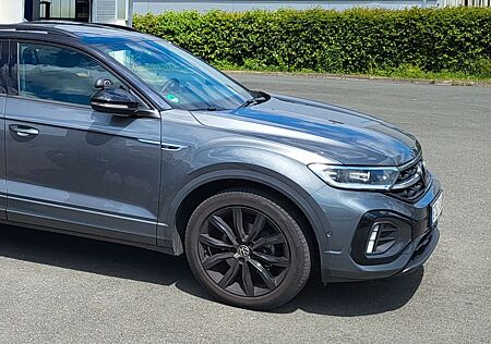 VW T-Roc Volkswagen 2.0 TDI SCR 85kW R-Line Pano, AHK, Kamera,