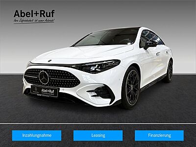 Mercedes-Benz CLA 200 NEW_MODEL+AMG+LED+NIGHT+Kamera+Pano+TotW