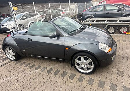 Ford Streetka 1.6 Elegance,Cabrio, Klima, Leder,