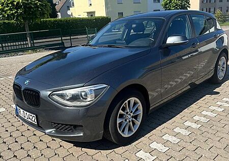 BMW 114d -
