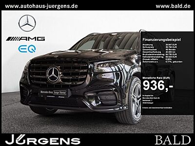 Mercedes-Benz GLS 450 d 4M AMG-Sport/Pano/Burm/HUD/Distr/Night