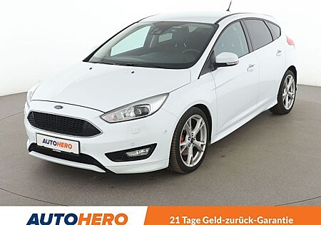 Ford Focus 2.0 TDCi Titanium Aut.*NAVI*CAM*SHZ*TEMPO*