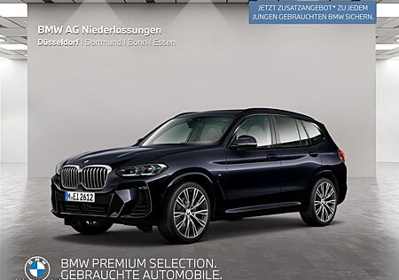 BMW X3 xDrive20i M Sport AHK Harman/K Head-Up Laser