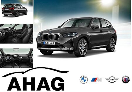 BMW X3 xDrive30e AT Innovationsp. Sport Aut. Head-Up