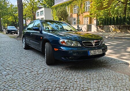 Nissan Maxima 3.0 V6 QX33 LPG Automatik Leder Klima SHZ