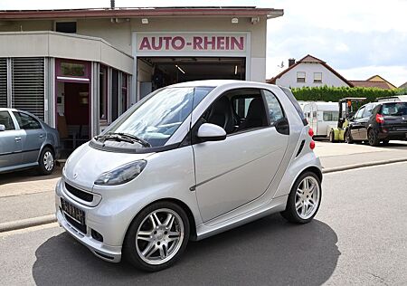 Smart ForTwo Brabus Xclusive 2.Hd Leder Klimaaut TÜV