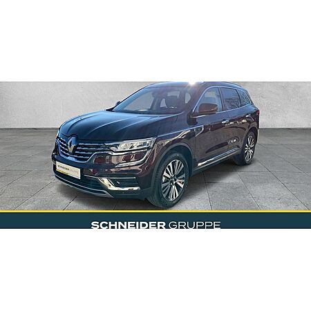 Renault Koleos leasen