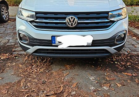 VW T-Cross Volkswagen 1.0 TSI OPF 85kW Style Style