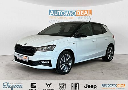 Skoda Fabia Monte Carlo AUTOMATIK LED KAMERA SITZ.HZG