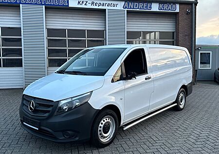 Mercedes-Benz Vito Kasten 111 cdi Lang*Klima*3 Sitzer*Top