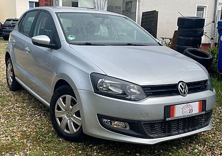 VW Polo Volkswagen 1.4 Comfortline*Voll scheckheft*Tüv Neu