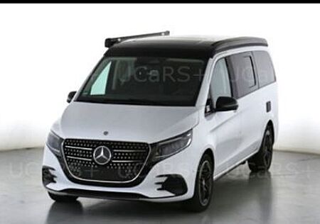 Mercedes-Benz V 300 V-Klasse Marco Polo 300 d AMG Airmatic+EasyUp+AH