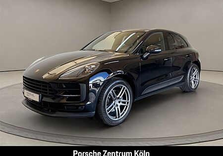Porsche Macan Luftfederung Panoramadach LED 20-Zoll
