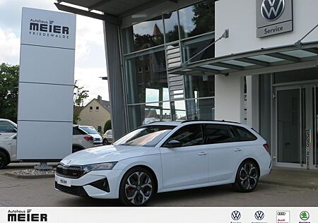 Skoda Octavia Combi 2.0 TSI DSG RS AHK Panorama NAVI