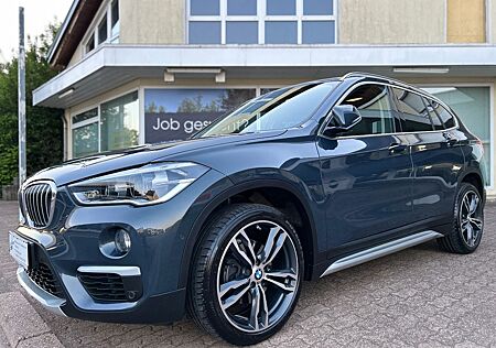 BMW X1 sDrive 18 i xLine Aut Navi LED Kamera Tüv NEU