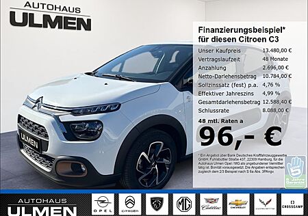 Citroën C3 1.2 PureTech Touch-Radio+Bluetooth Aluräder K